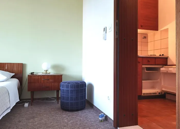 Apartments Most דירה