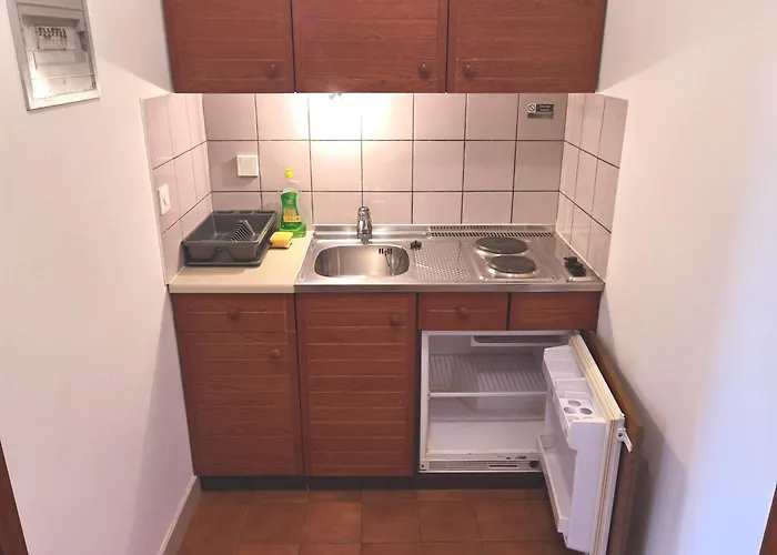 דירה Apartments Most אורביץ