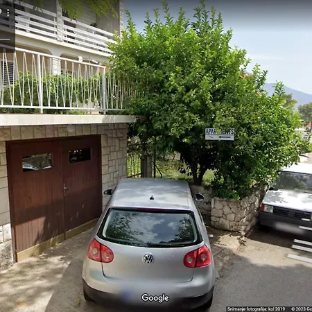 Apartments Most Apartment Orebic
