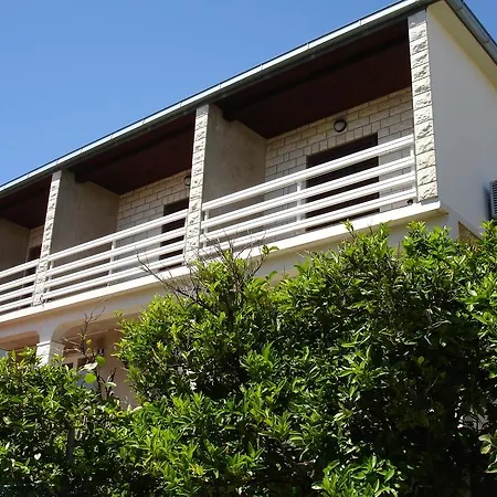 Appartement Apartments Most Orebić