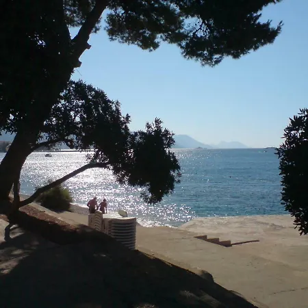 Appartement Apartments Most Orebić