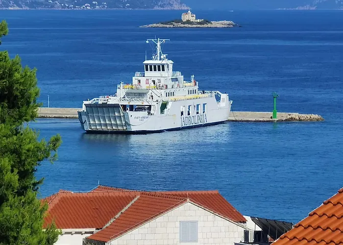 Apartments Most アパート